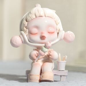 SKULLPANDA Warmth Series NIB - Taste From The Memory